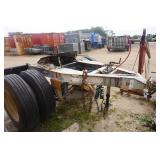 Freuhauf Model ELFI Semi Trailer Moving Dolly