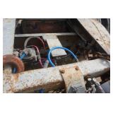 Freuhauf Model ELFI Semi Trailer Moving Dolly