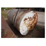 300 Gallon Fuel Tank With 12V Dispenser Pump