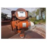 300 Gallon Fuel Tank With 12V Dispenser Pump