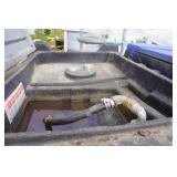 Portable Plastic 12Volt Fuel Transfer Tank