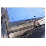 Portable Plastic 12Volt Fuel Transfer Tank