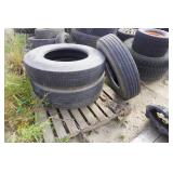 4 - Sumitomo Steel Radial ST727 Truck Tires