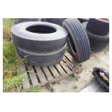 4 - Sumitomo Steel Radial ST727 Truck Tires