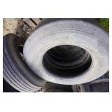 4 - Sumitomo Steel Radial ST727 Truck Tires