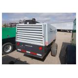 2009 Chicago Pneumatic CPS375 Tow Behind Air Compressor
