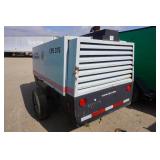 2009 Chicago Pneumatic CPS375 Tow Behind Air Compressor