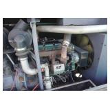 2009 Chicago Pneumatic CPS375 Tow Behind Air Compressor