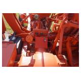Allis Chalmers WWD45 Loader Tractor With Belly Mount Blade