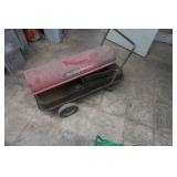 Reddy Heater 165,000 BTU Propane Salamander Heater