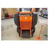 New 2023 Cast Brand Worky Quad Diesel High Flow Mini Skid Loader Skid Steer