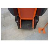 New 2023 Cast Brand Worky Quad Diesel High Flow Mini Skid Loader Skid Steer