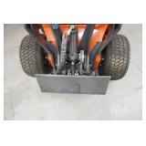 New 2023 Cast Brand Worky Quad Diesel High Flow Mini Skid Loader Skid Steer