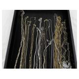Assorted Vintage Necklaces and Pendants Jewelry Lot