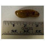 32.7ct Amber Specimen with Insect Fossil Inclusion
