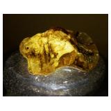 69ct Amber Specimen with Insect Inclusion