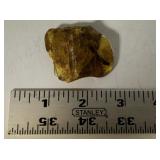 69ct Amber Specimen with Insect Inclusion