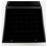 Black Display Case for Rings