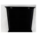 Black Display Case for Rings