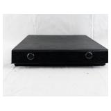 Black Display Case for Rings
