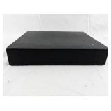 Black Display Case for Rings