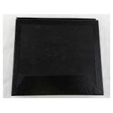 Black Display Case for Rings