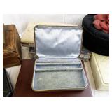 Collection of 10 Vintage and Decorative Jewelry and Trinket Boxes