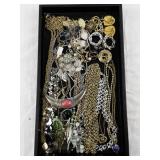 Assorted Costume Jewelry Necklaces and Pendants Collection