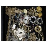 Assorted Costume Jewelry Necklaces and Pendants Collection