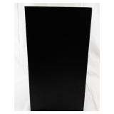 Black 8-Drawer Jewelry Organizer Storage Box with Assorted Compartments