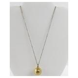 US Champions 1951 Commemorative Pendant Necklace