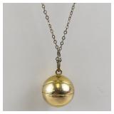 US Champions 1951 Commemorative Pendant Necklace