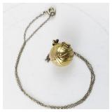 US Champions 1951 Commemorative Pendant Necklace