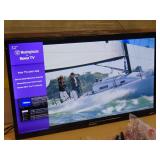 32 Inch Westinghouse 32" 720P HD Smart Roku TV WR32HT2212