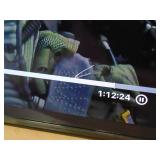 50 Inch VIZIO  4K UHD LED HDR Smart TV (V4K50M-08) Scratch
