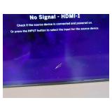 50 Inch VIZIO  4K UHD LED HDR Smart TV (V4K50M-08) Scratch