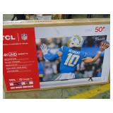 50 Inch VIZIO  4K UHD LED HDR Smart TV (V4K50M-08) Scratch