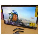 24 Inch onn  HD (720P) LED Roku Smart Television