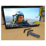 24 Inch onn  HD (720P) LED Roku Smart Television