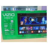 40 inch  Vizio  D-Series FHD LED Smart TV 2023 D40FM-K09