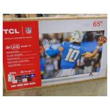 65 Inch TCL Class S5-Series 4K UHD HDR LED Smart Google TV