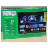 24 Inch VIZIO 24" Class D-Series FHD LED Smart TV D24f-J09