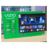 40 inch  Vizio  D-Series FHD LED Smart TV 2023 D40FM-K09