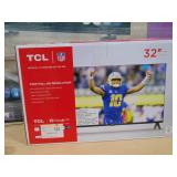 32 Inch TCL - 32" Class S2-Series 720p HD LED Smart Google TV - 32S250G (2024)