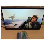 32 Inch Hisense A4 Series Full HD 1080P Smart Roku TV - 32A4NR