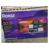 50 Inch Toshiba C350 Series LED 4K UHD Smart Fire TV