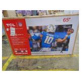 65 Inch TCL Class S5-Series 4K UHD HDR LED Smart Google TV 65S551g