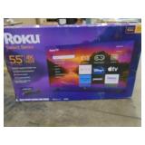 55 Inch U8 Series 55U8N ULED 4K Smart TV | Mini-Led Pro+QLED 1800 144Hz