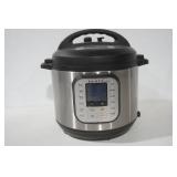 Instapot Pressure Cooker