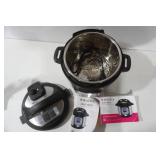Instapot Pressure Cooker